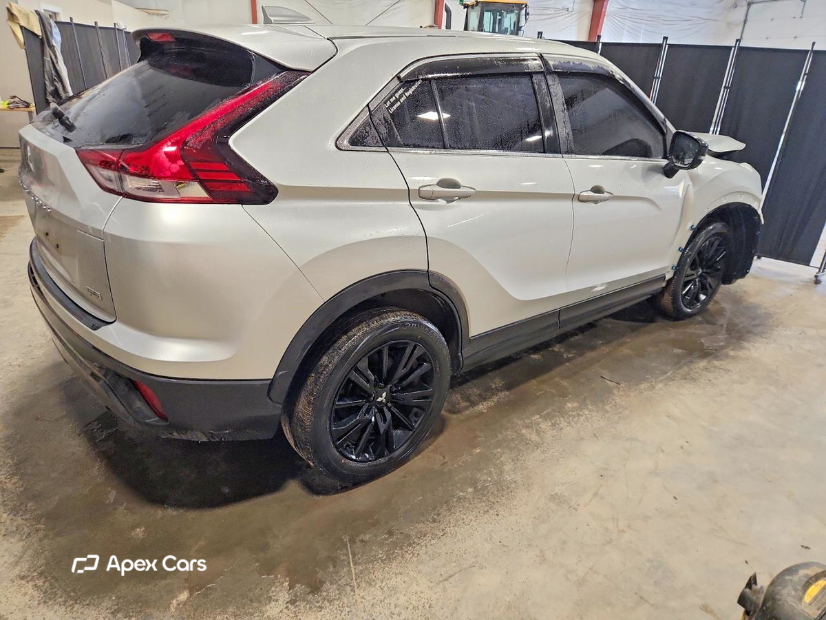 Mitsubishi Eclipse 2023