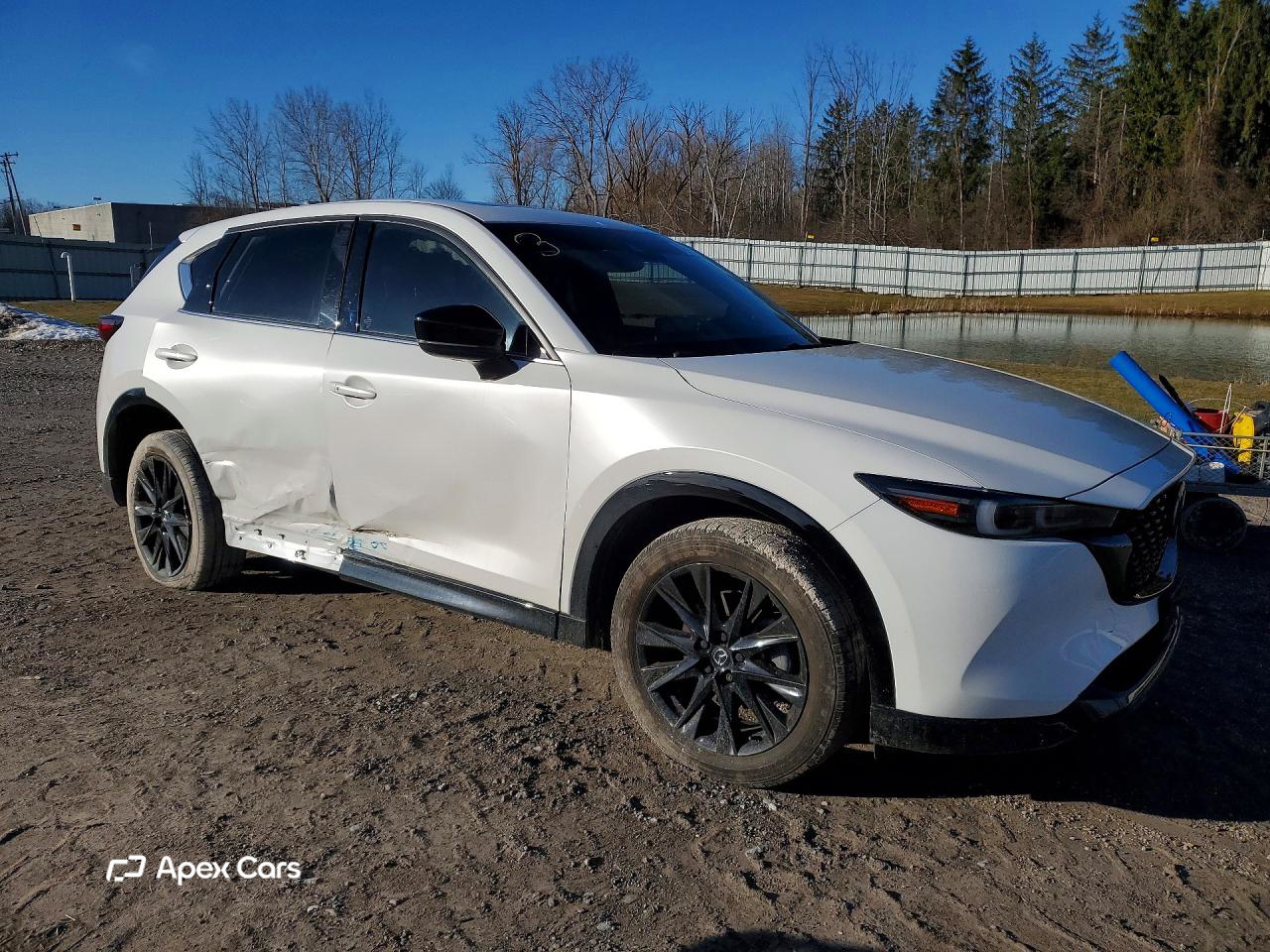 Mazda CX-5 2024