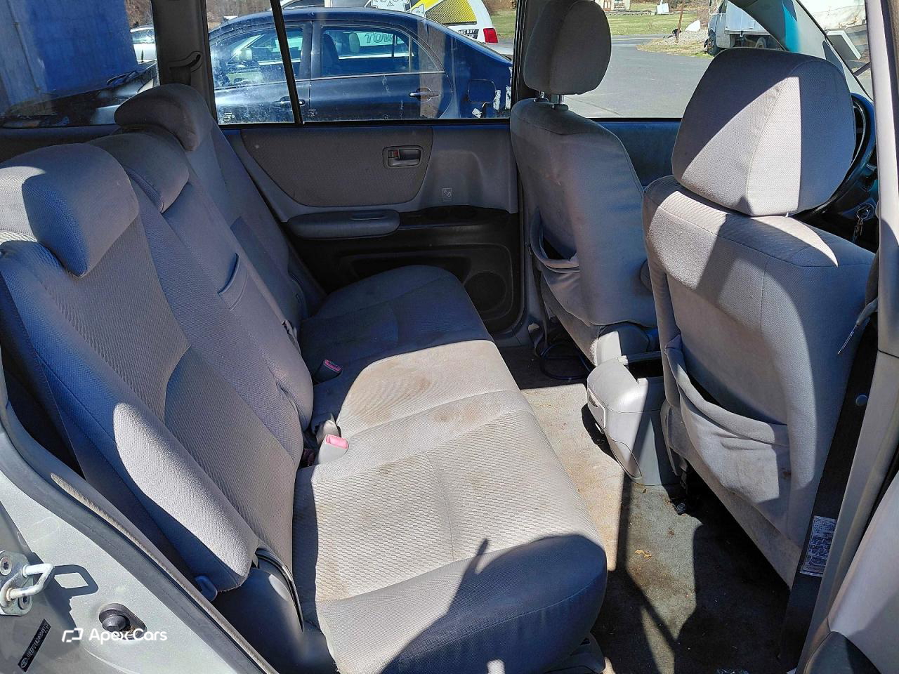 Toyota Highlander 2004