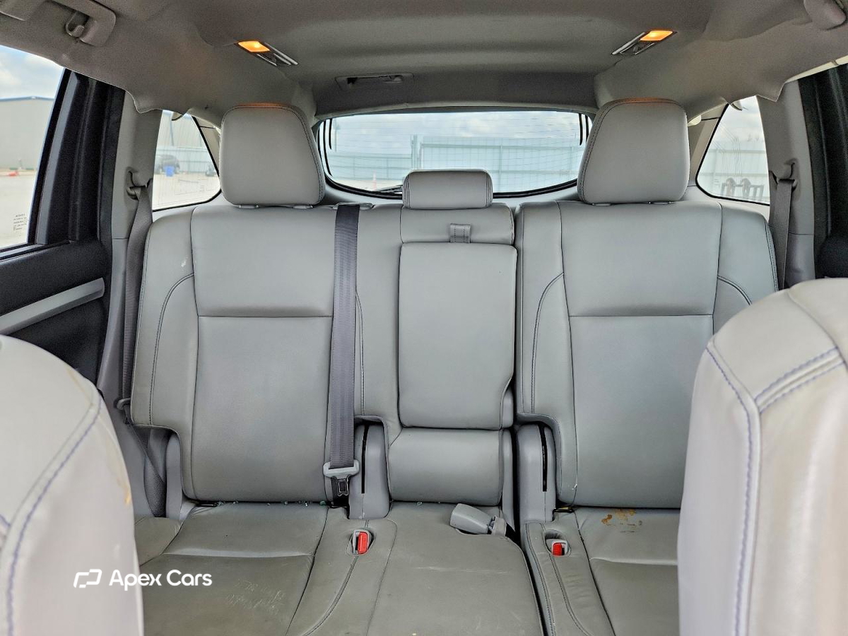 Toyota Highlander 2018