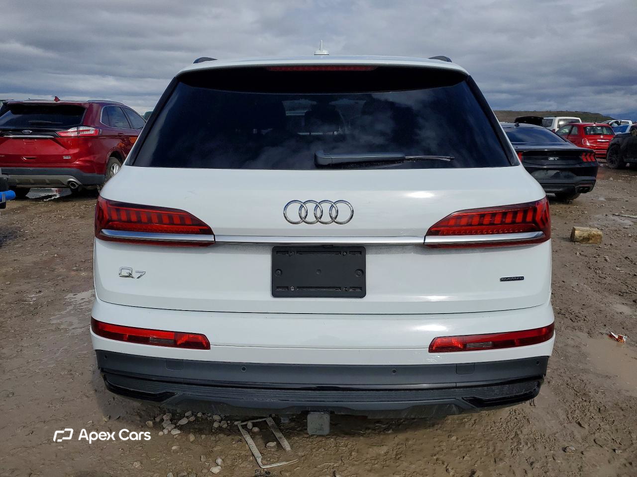 Audi Q7 2020