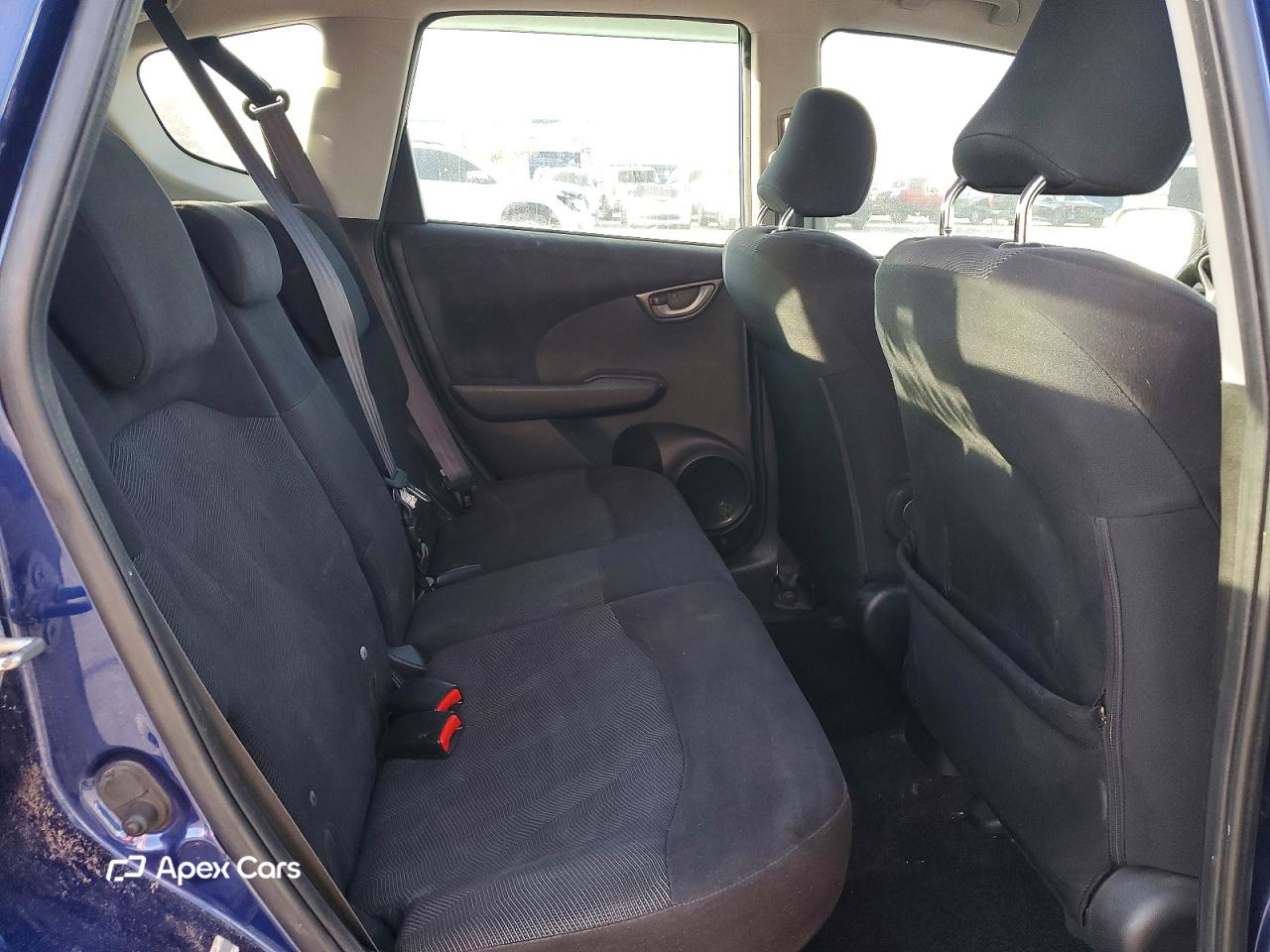 Honda Fit 2011