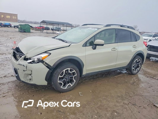 Subaru XV 2017 - Zdjęcie 1 z 14