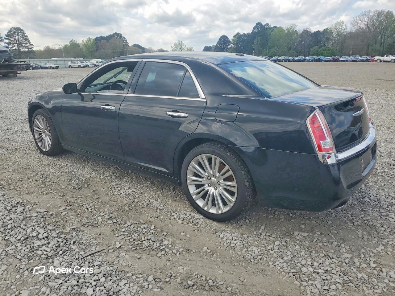 Chrysler 300 2011
