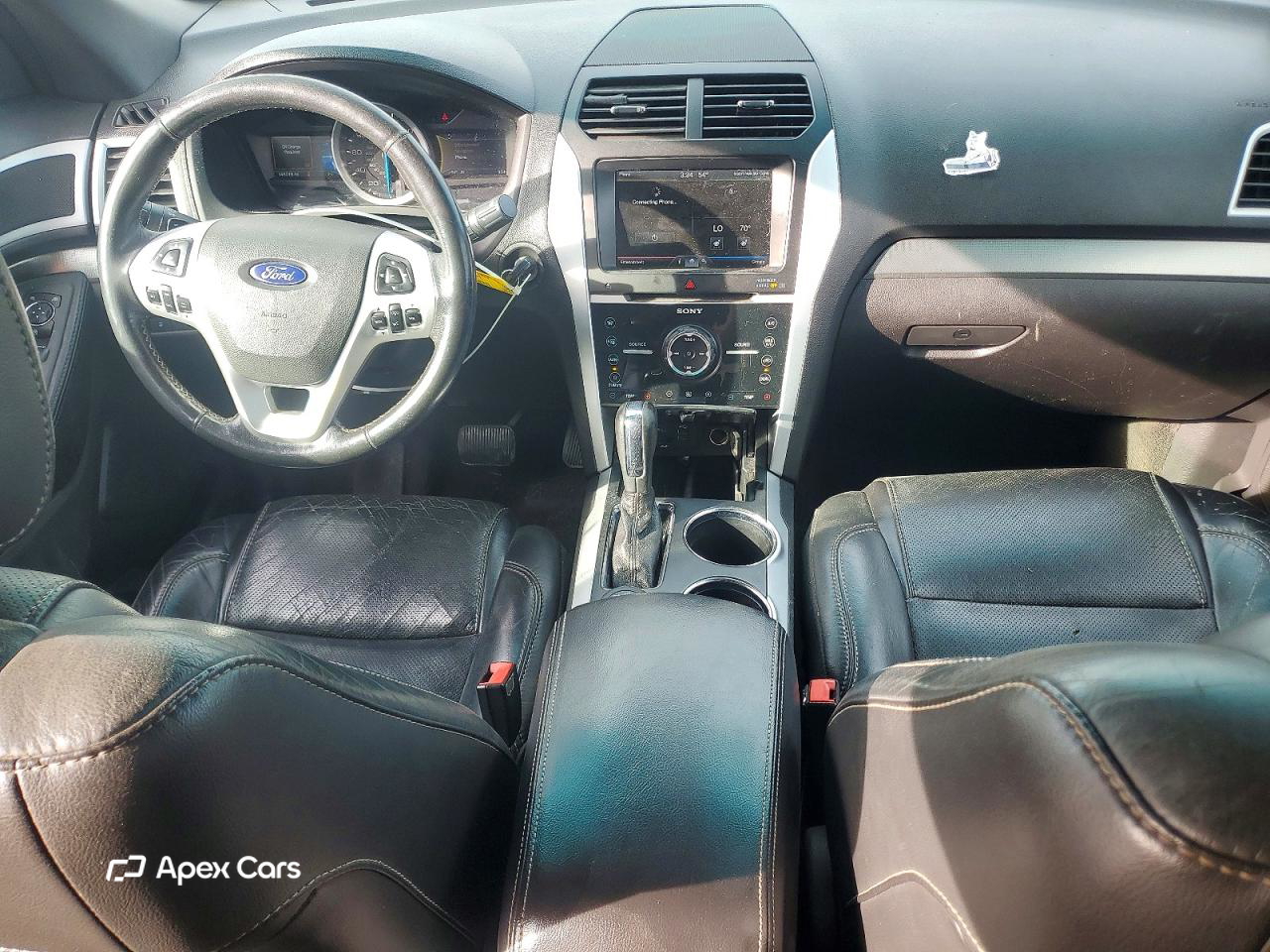 Ford Explorer 2014