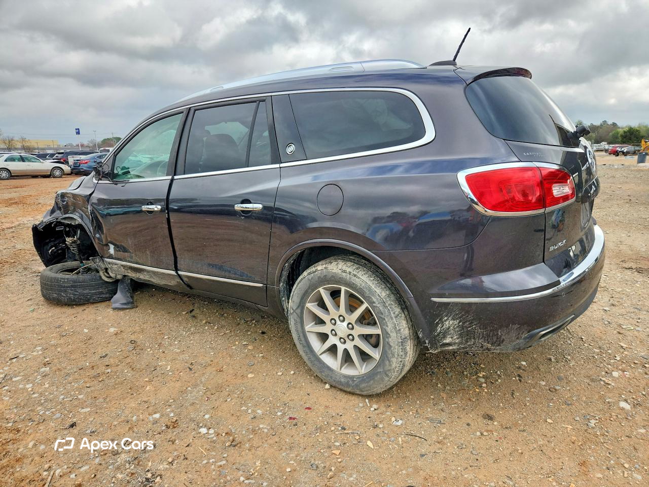 Buick Enclave 2016