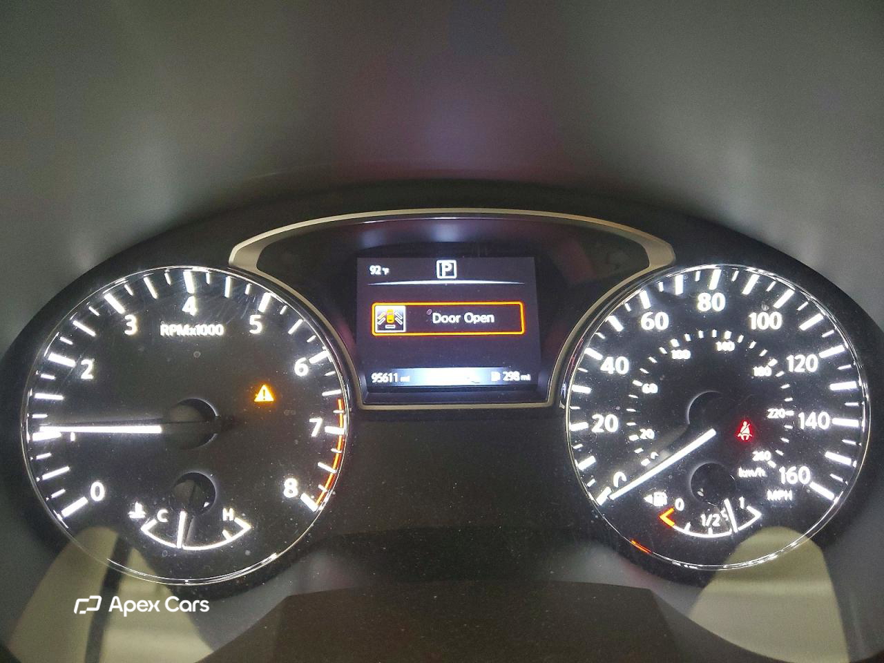 Nissan Altima 2017