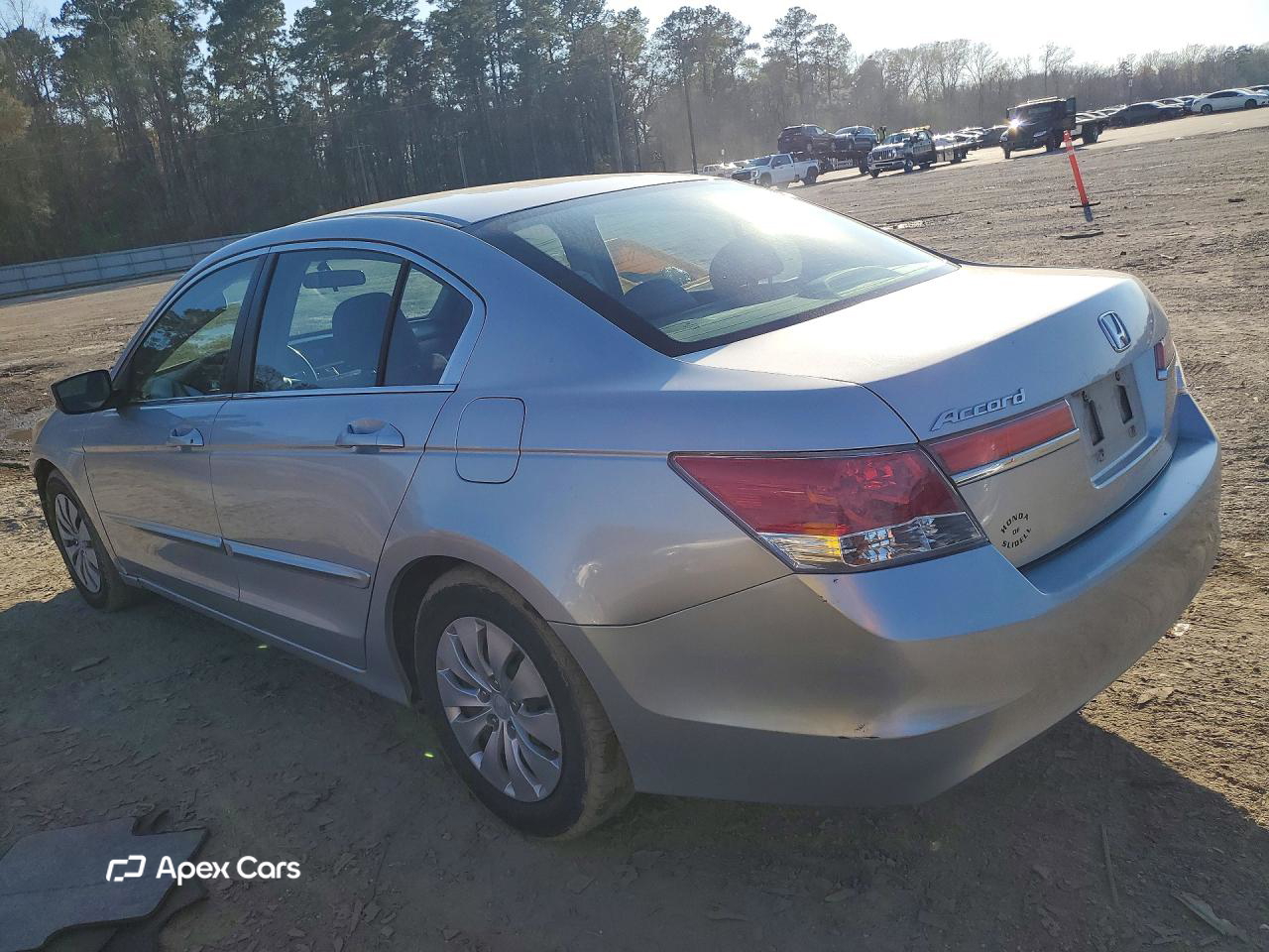 Honda Accord 2012