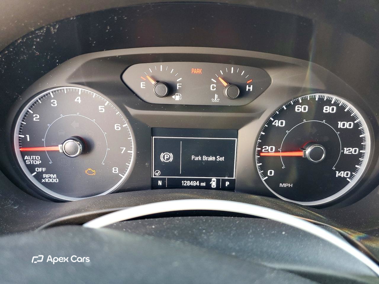 GMC Terrain 2018
