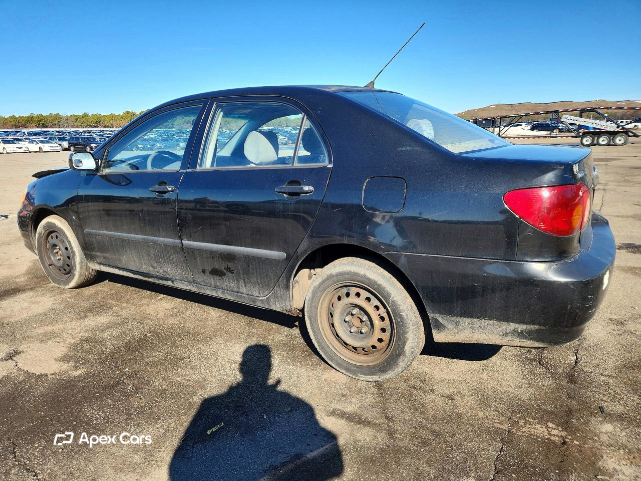 Toyota Corolla 2003