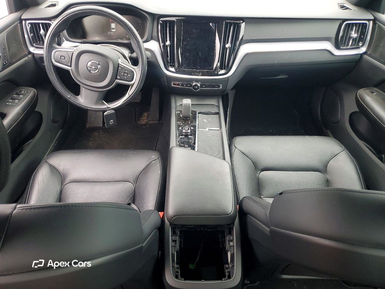 Volvo S60 2022