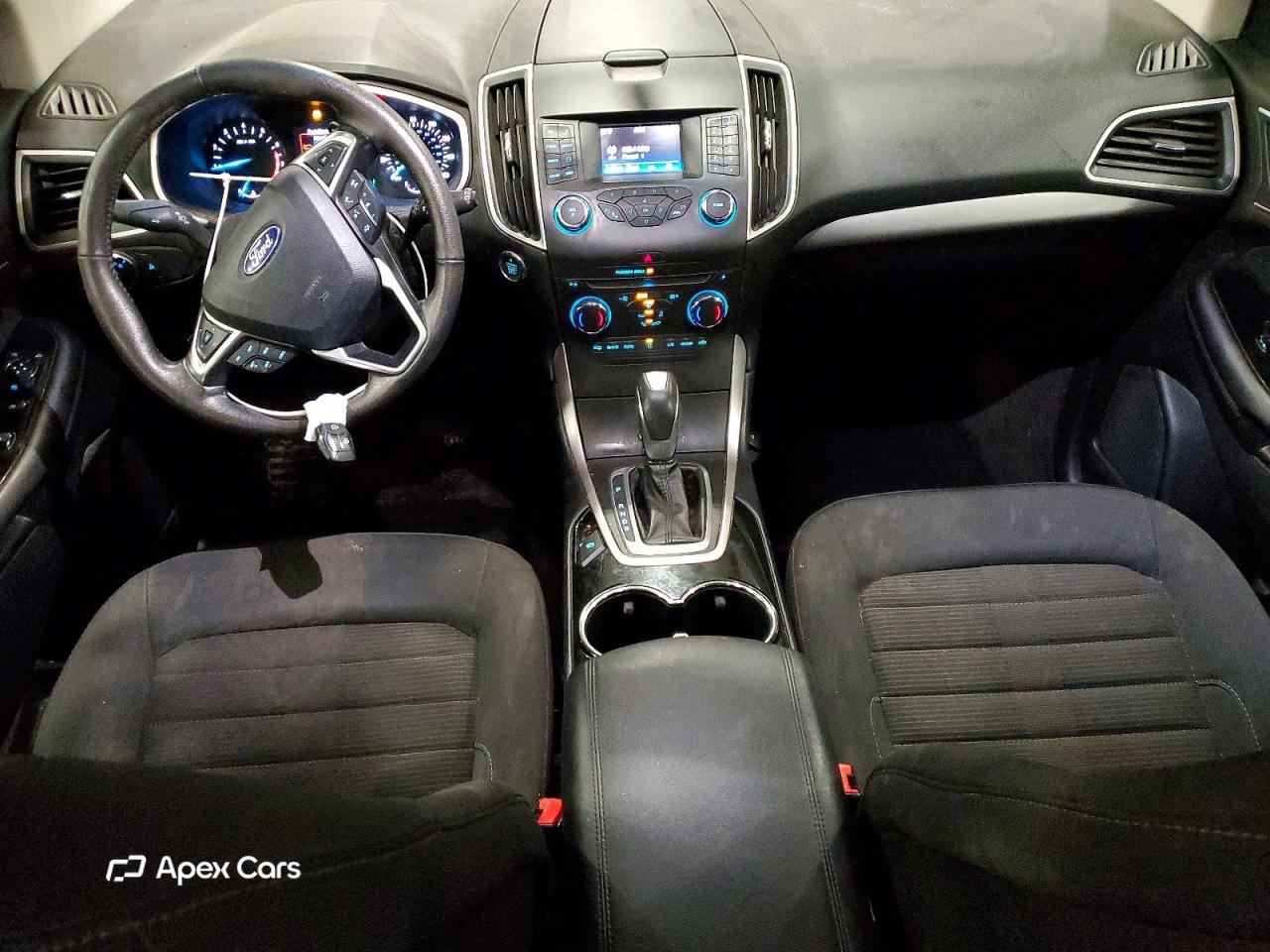 Ford Edge 2016