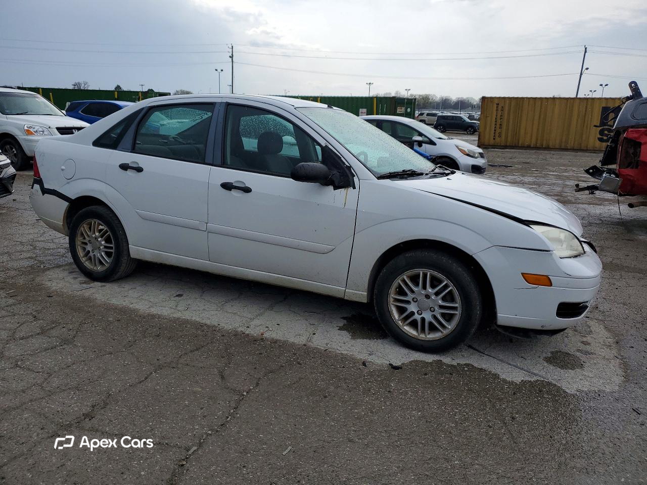 Ford Focus 2007