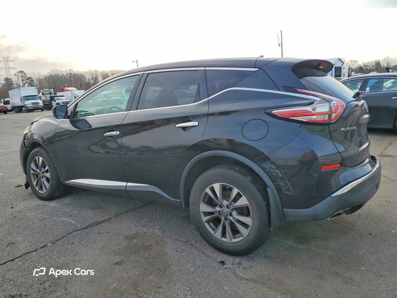 Nissan Murano 2015