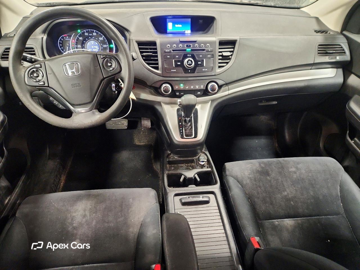 Honda CR-V 2013