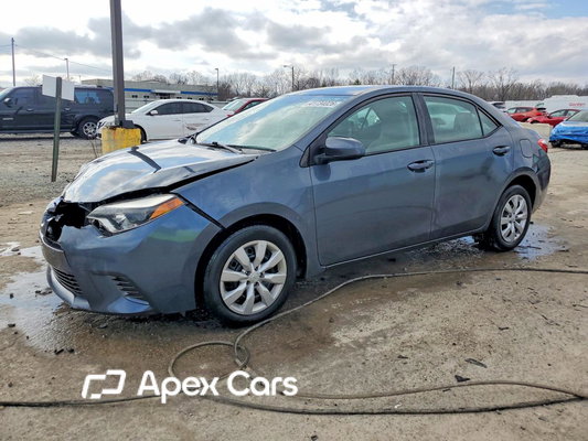 Toyota Corolla 2016 - Image 1 of 13