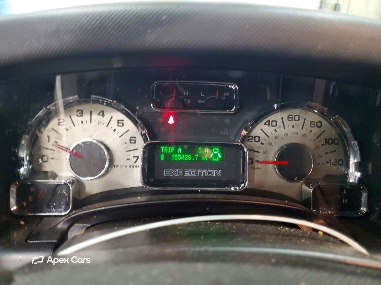 Ford Expedition 2012