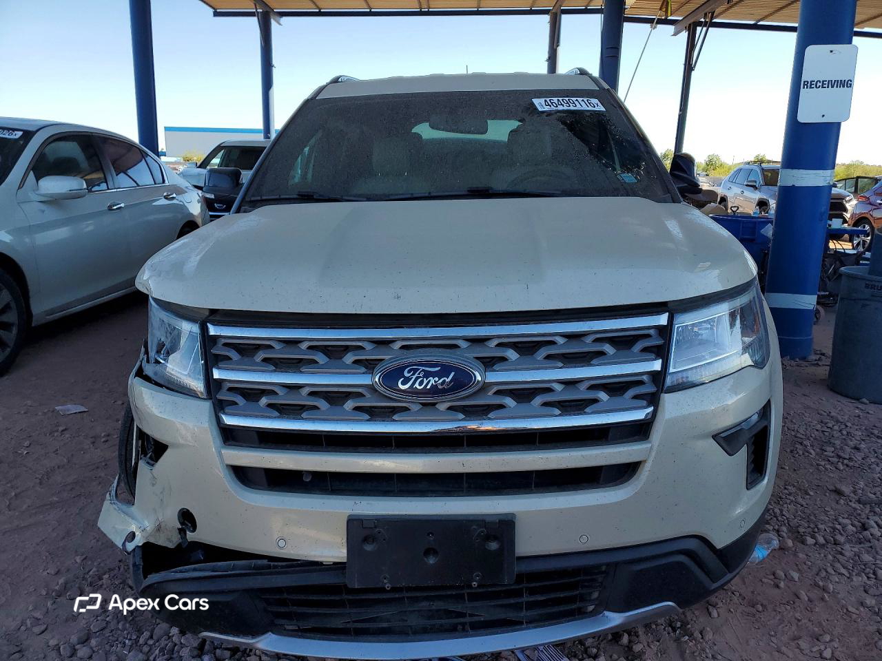 Ford Explorer 2018