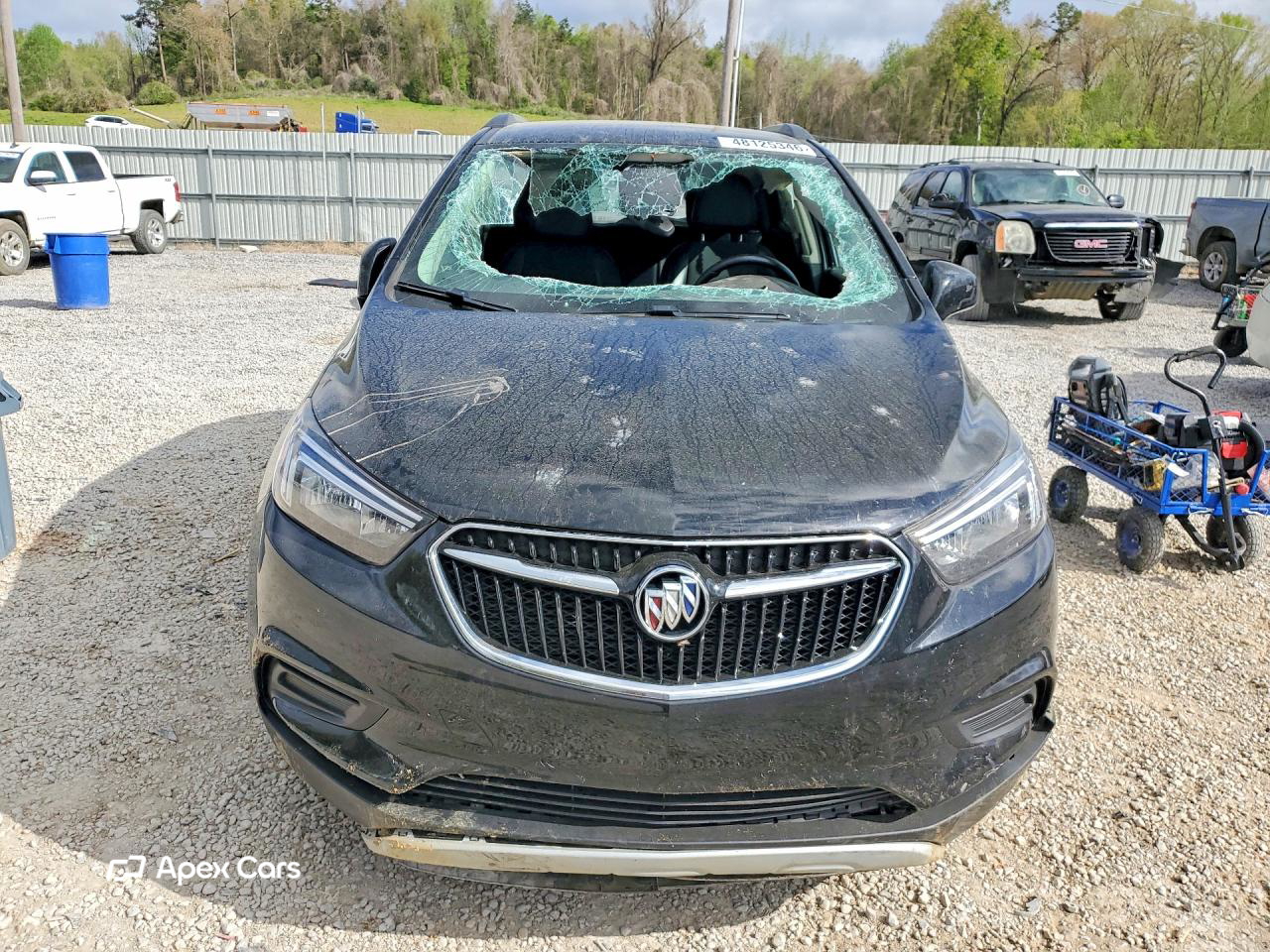 Buick Encore 2021