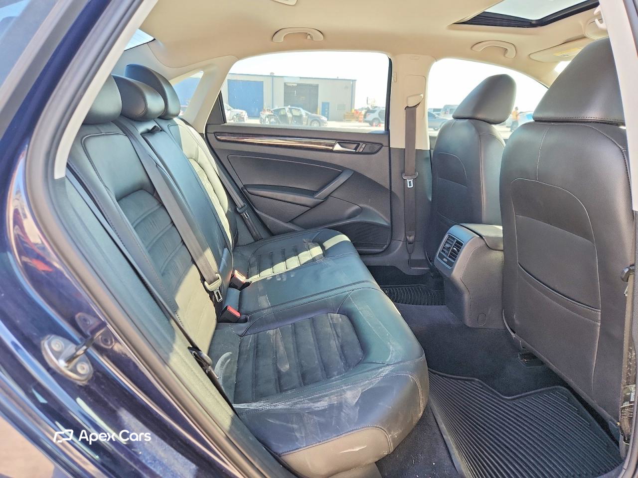 Volkswagen Passat 2014