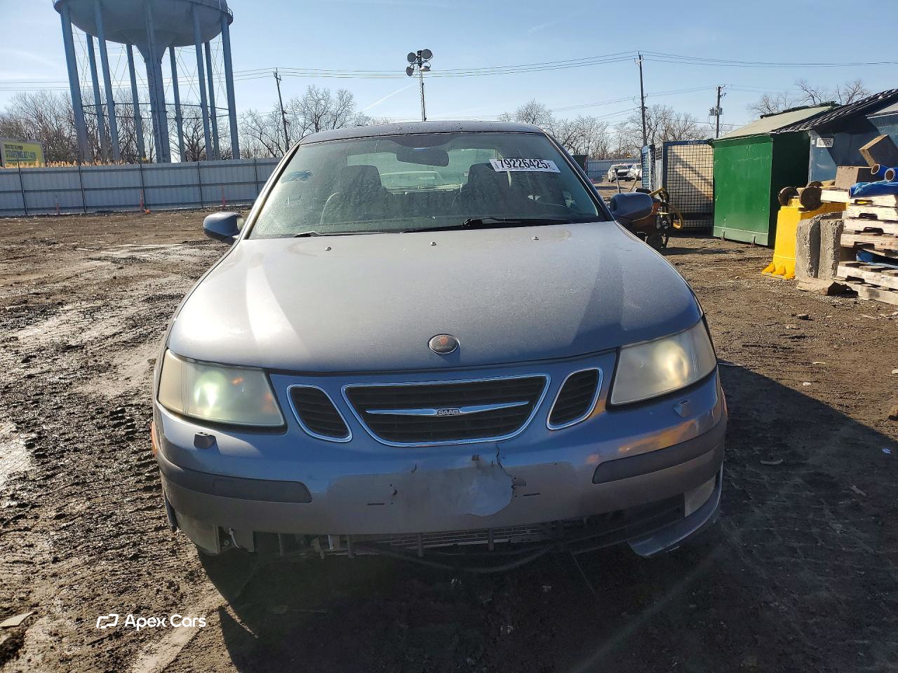 Saab 9-5 2007