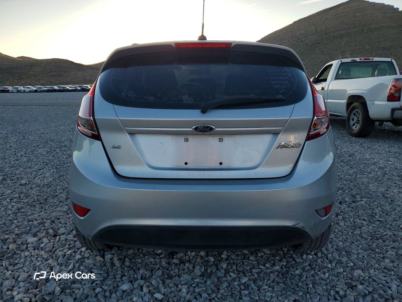 Ford Fiesta 2015