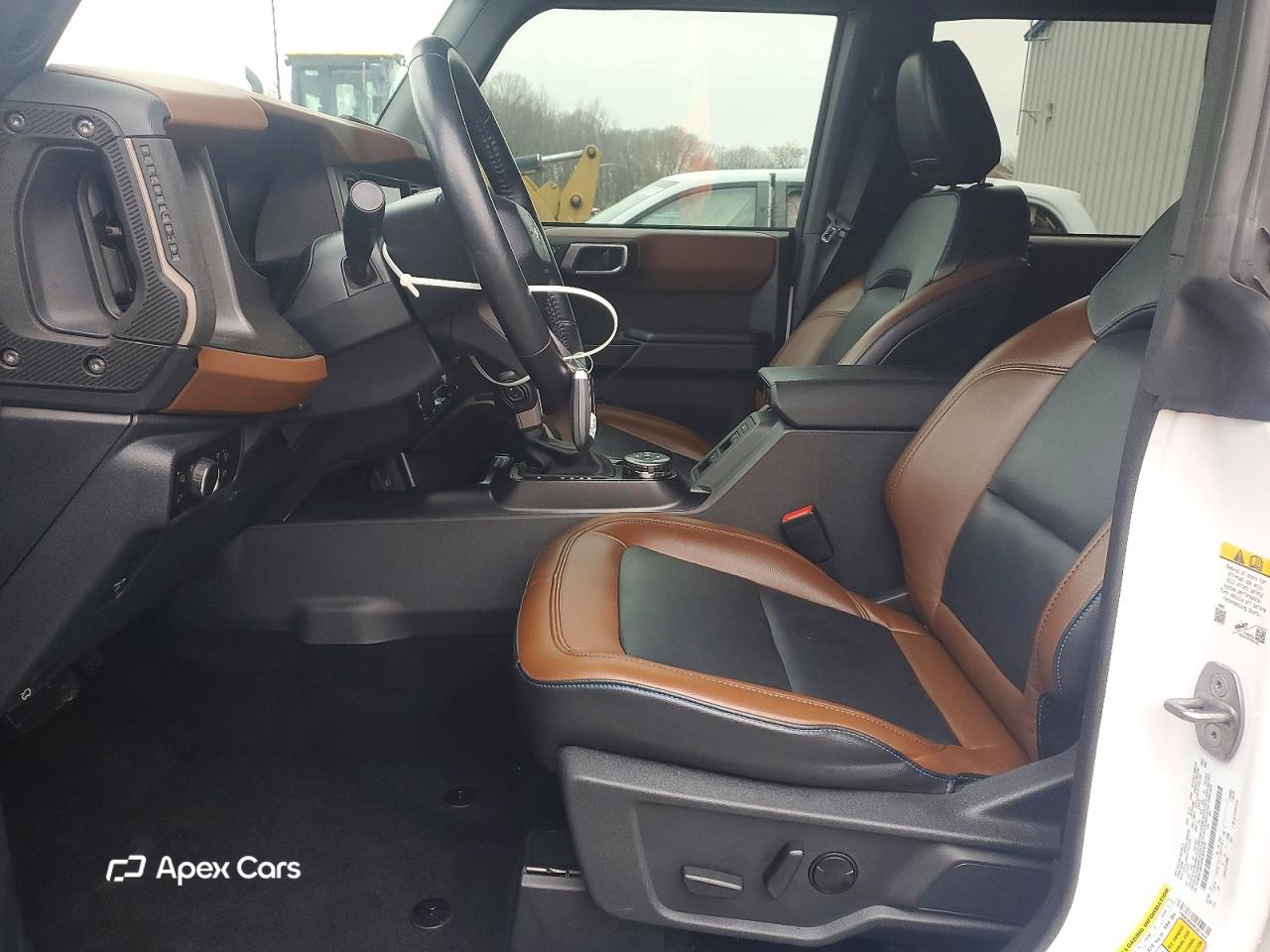 Ford Bronco 2024