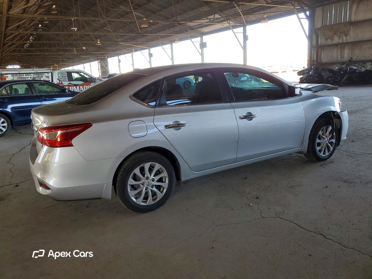 Nissan Sentra 2018