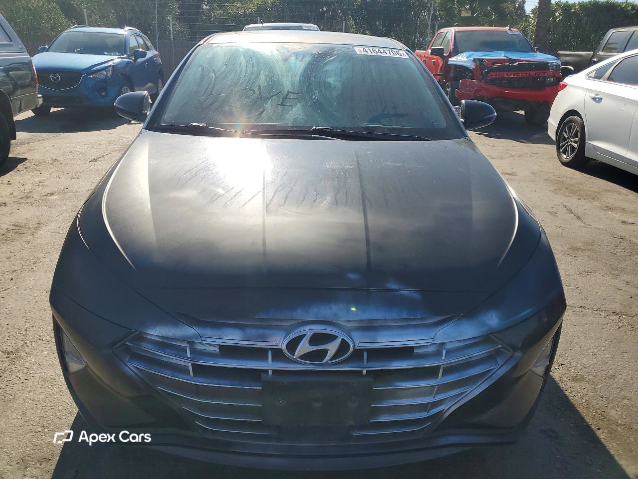 Hyundai Elantra 2020