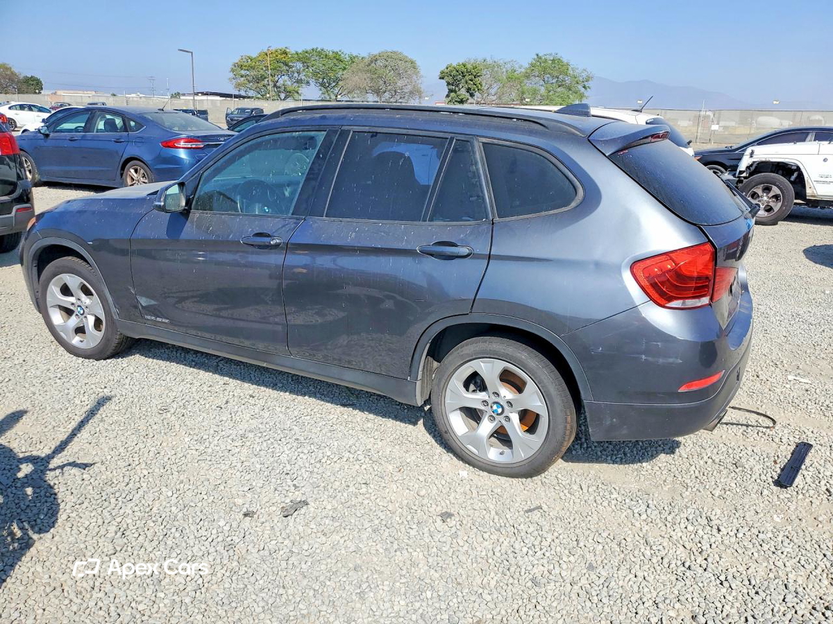 BMW X1 2014