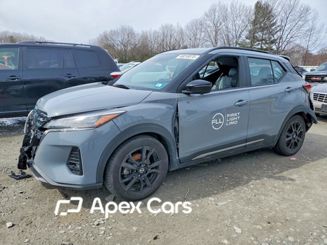 2021 Nissan Kicks - Zdjęcie 1 z 12