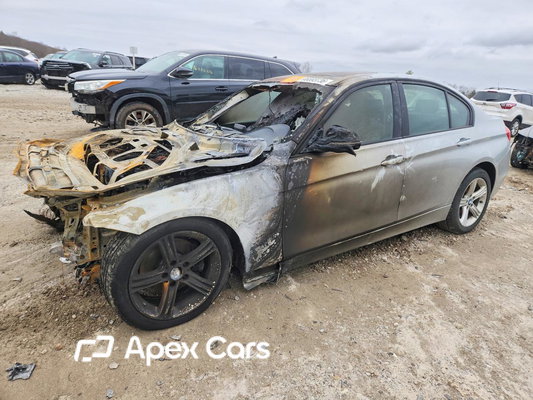 BMW Series 3 2014 - Image 1 of 12