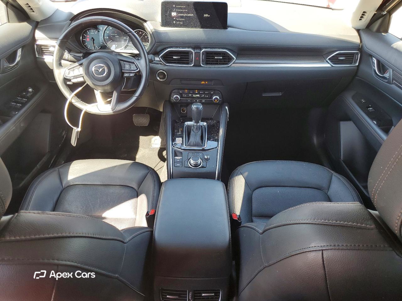 Mazda CX-5 2023