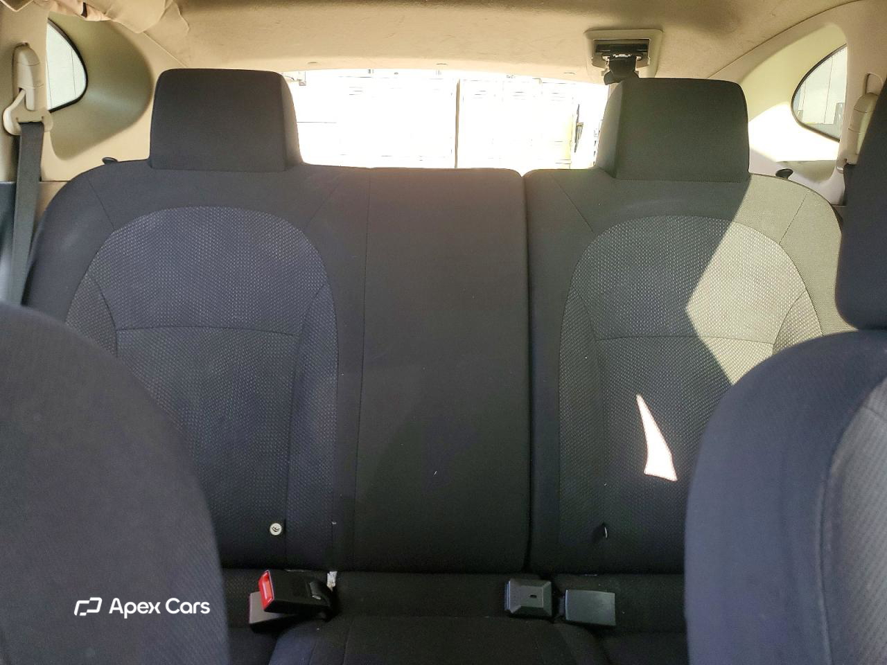 Nissan Rogue 2015
