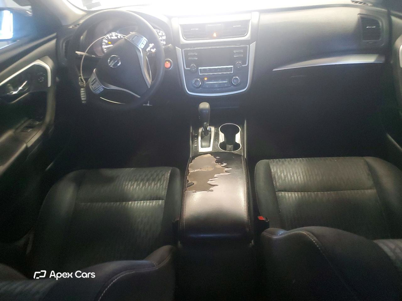 Nissan Altima 2017
