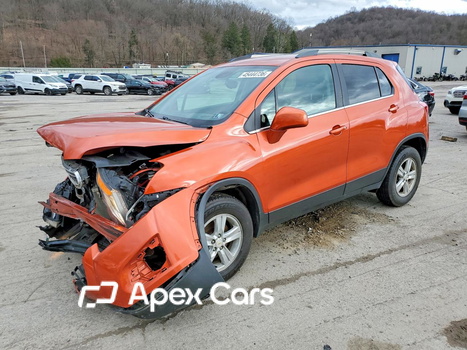 Chevrolet Trax 2015 - Image 1 of 14