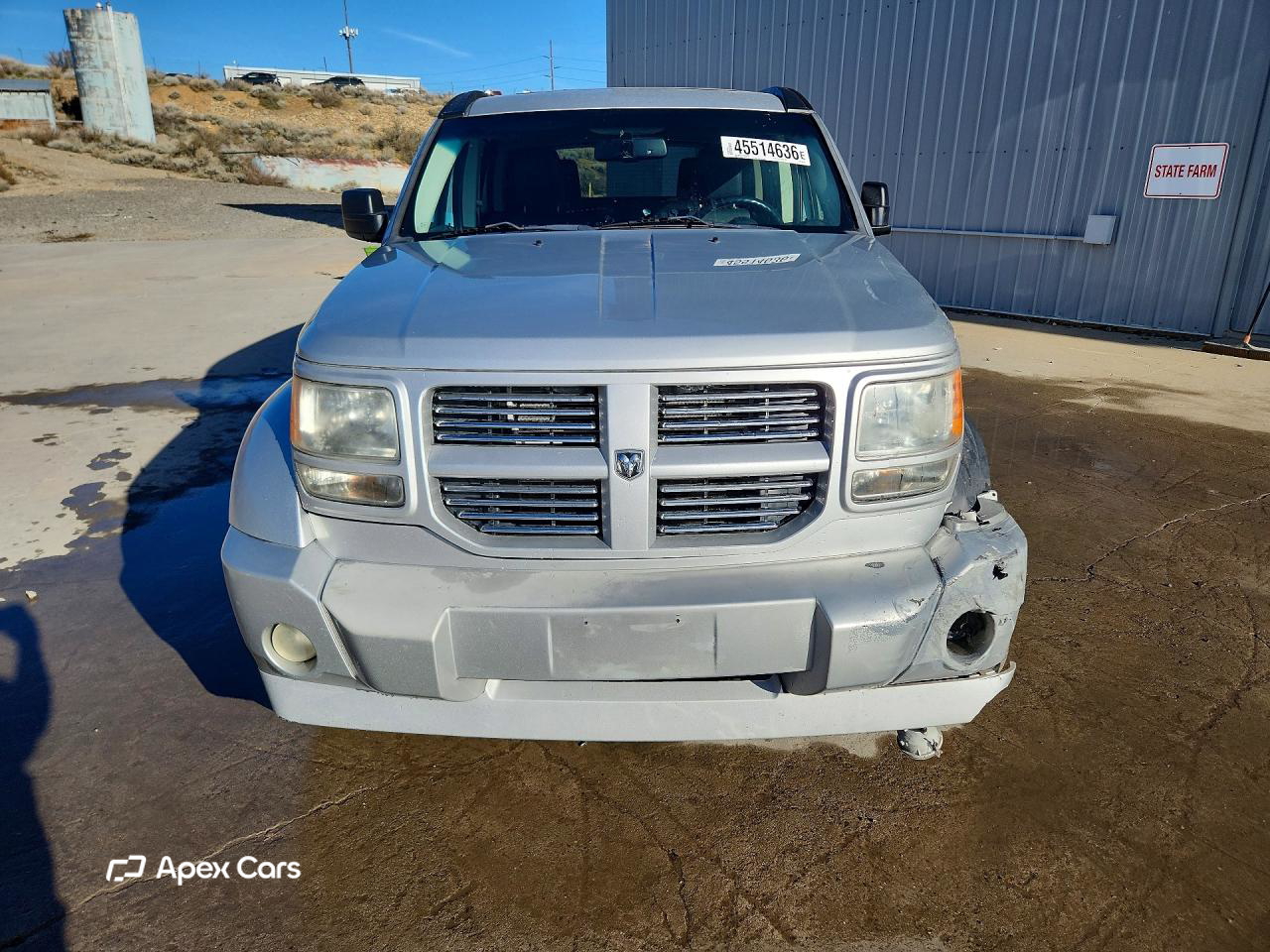 Dodge Nitro 2007