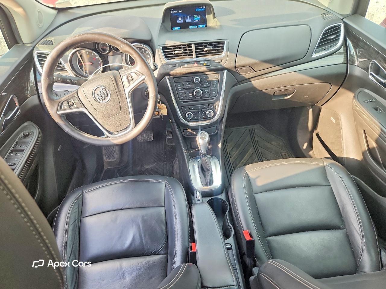 Buick Encore 2016