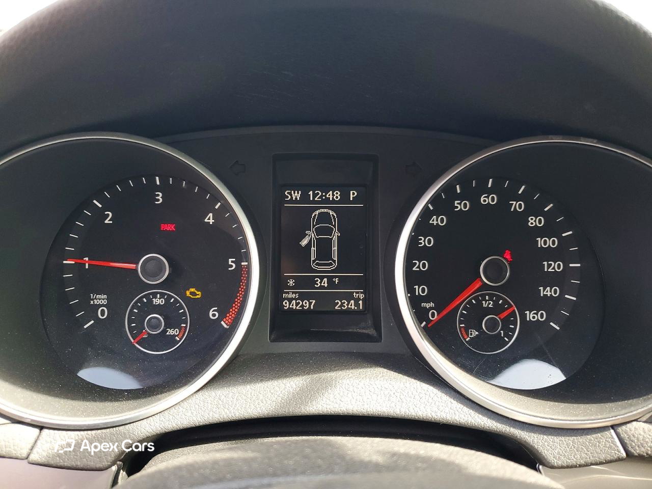 Volkswagen Golf 2012