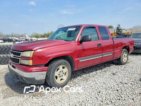 Chevrolet Silverado 2007 - Image 1 of 12