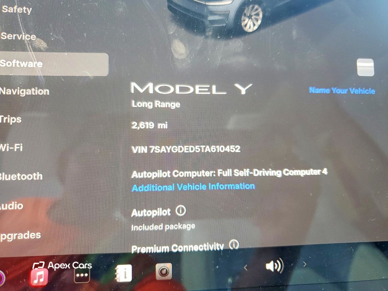 Tesla Model Y 2026