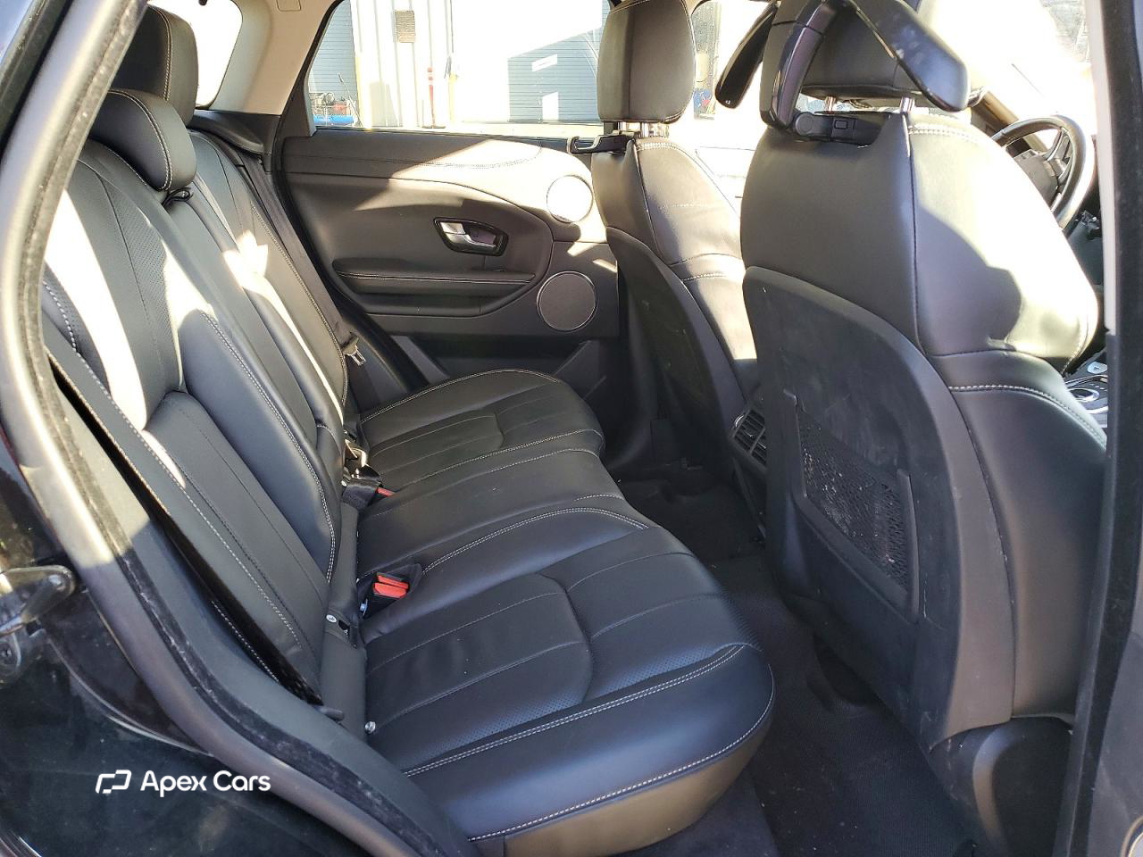 Land Rover Range Rover Evoque 2018