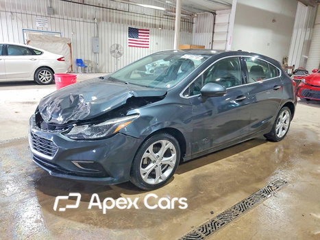 Chevrolet Cruze 2018 - Image 1 of 13
