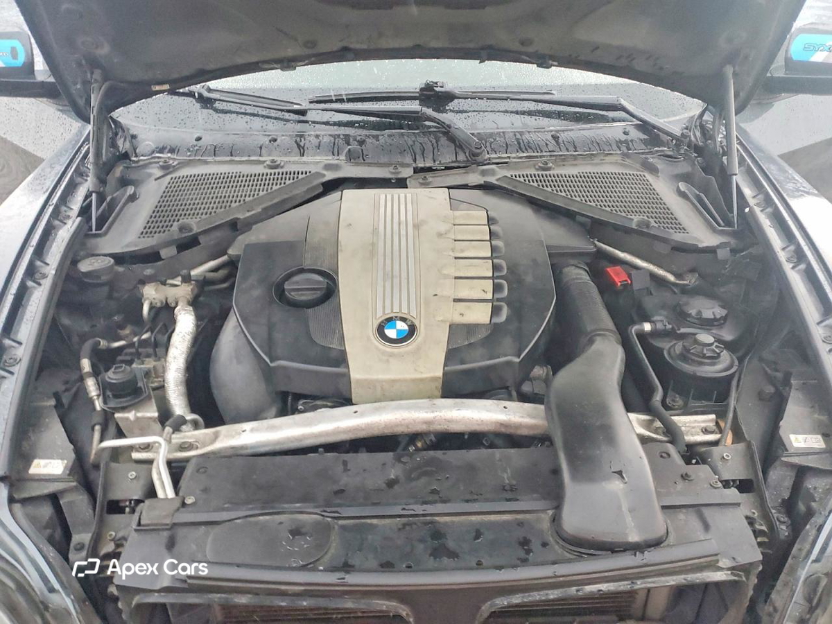 BMW X5 2011