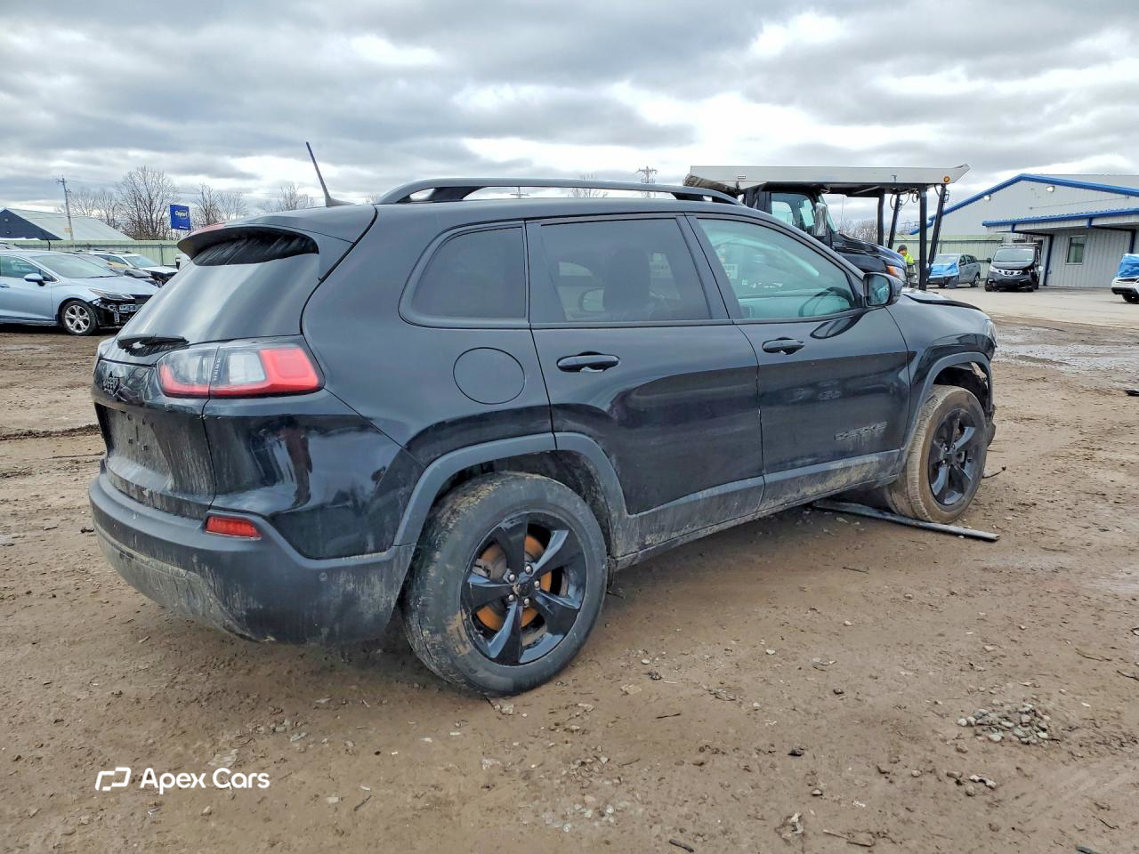 Jeep Cherokee 2023