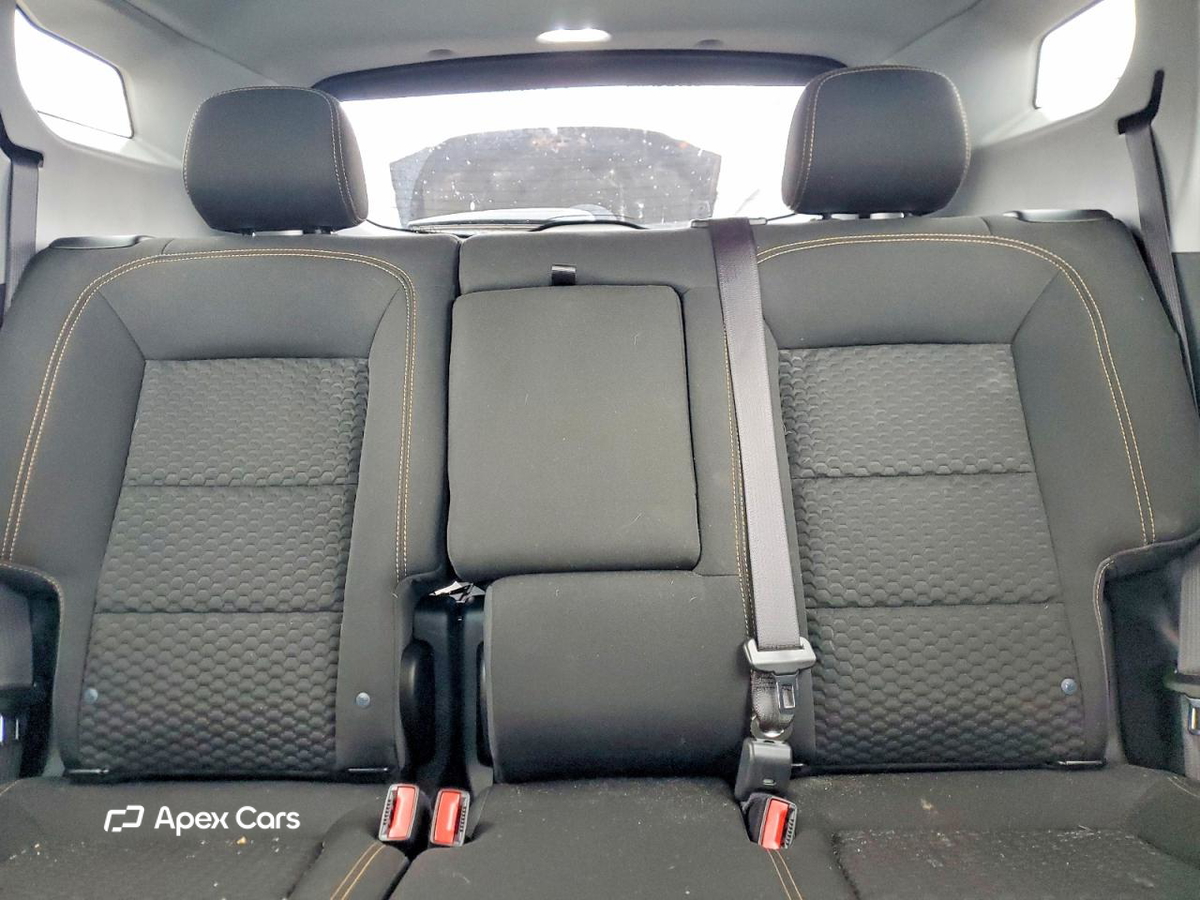 GMC Terrain 2021