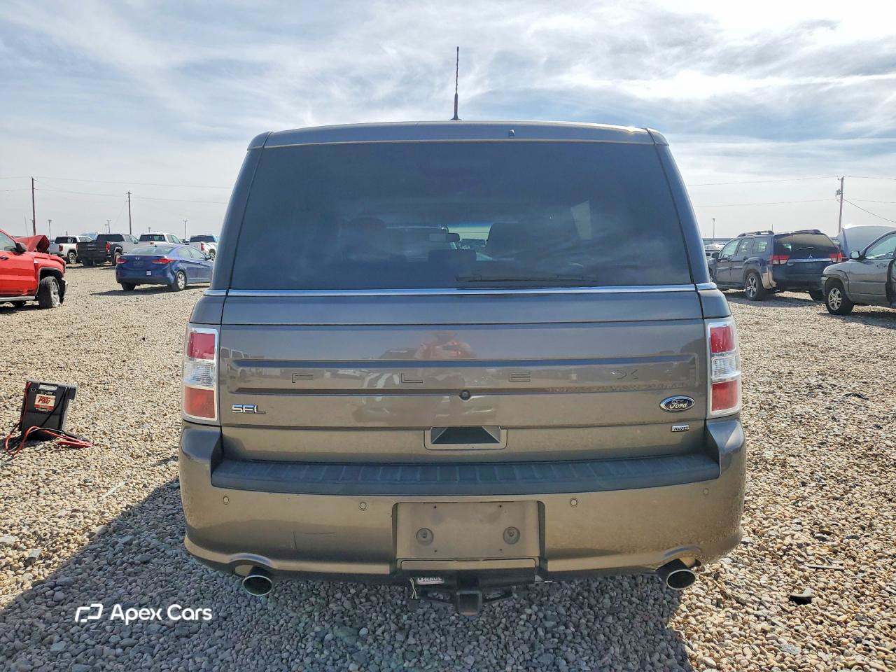 Ford Flex 2014