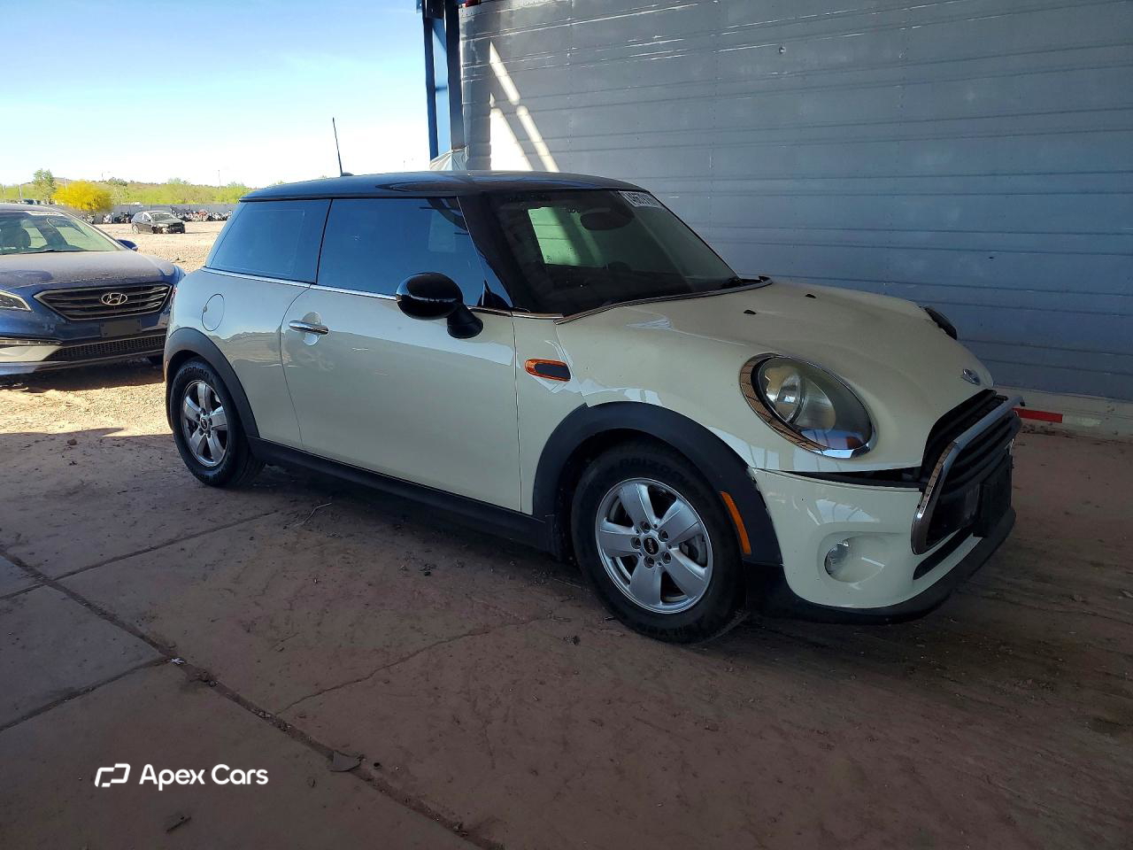 MINI Cooper 2016