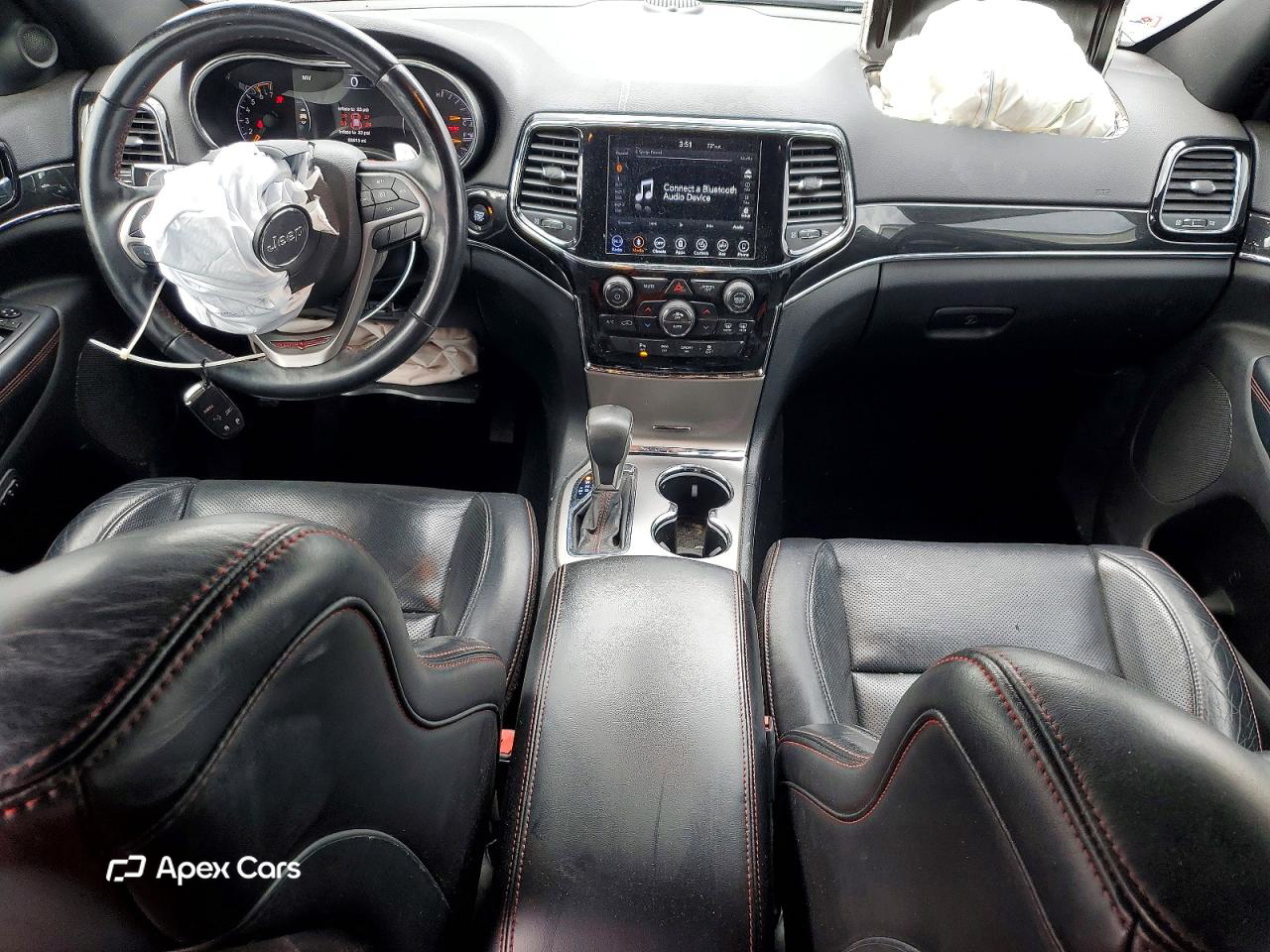 Jeep Cherokee 2019
