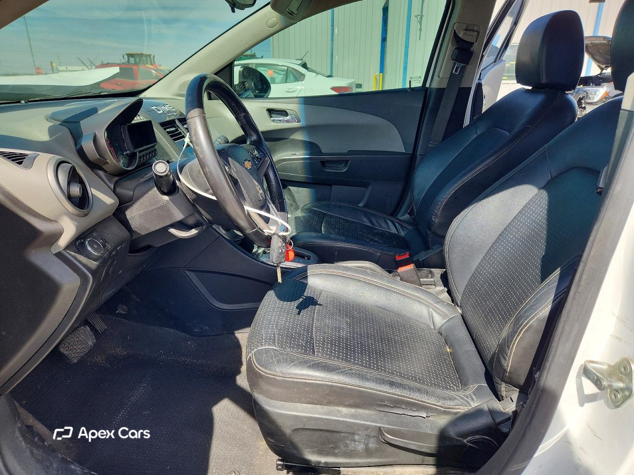 Chevrolet Sonic 2014